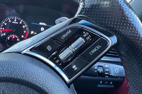 2018 Kia Optima GT JF