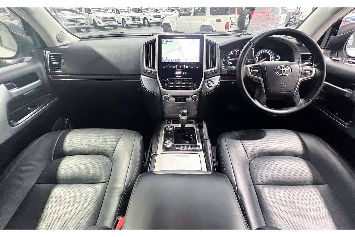 2017 Toyota Landcruiser VX VDJ200R