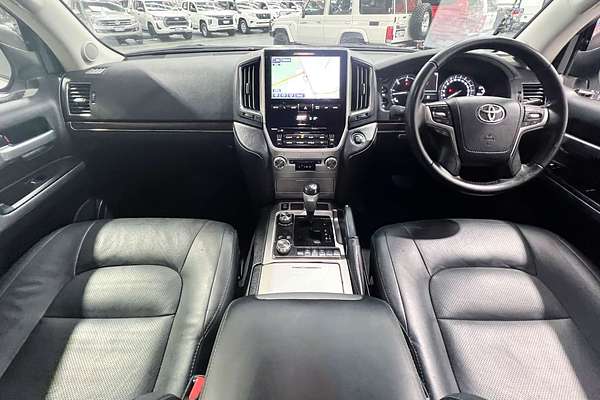 2017 Toyota Landcruiser VX VDJ200R