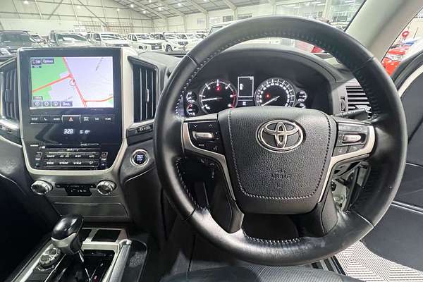 2017 Toyota Landcruiser VX VDJ200R