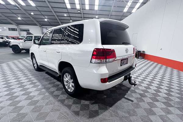 2017 Toyota Landcruiser VX VDJ200R