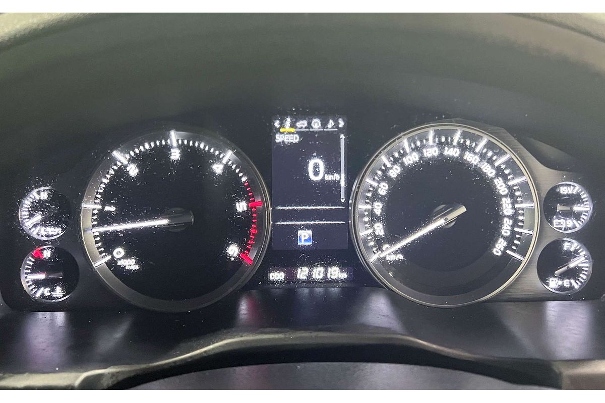 2017 Toyota Landcruiser VX VDJ200R