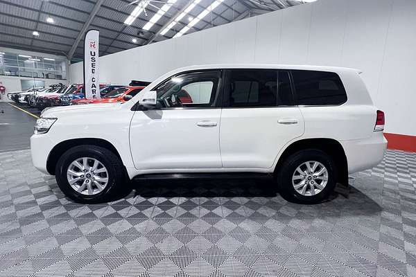 2017 Toyota Landcruiser VX VDJ200R