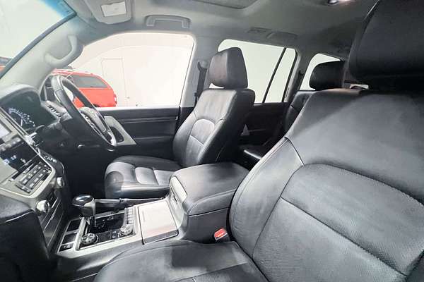 2017 Toyota Landcruiser VX VDJ200R