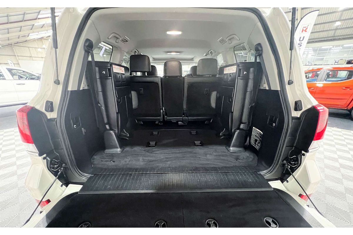 2017 Toyota Landcruiser VX VDJ200R