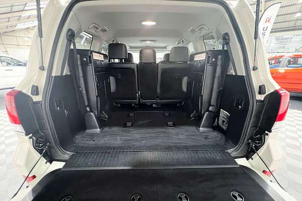 2017 Toyota Landcruiser VX VDJ200R