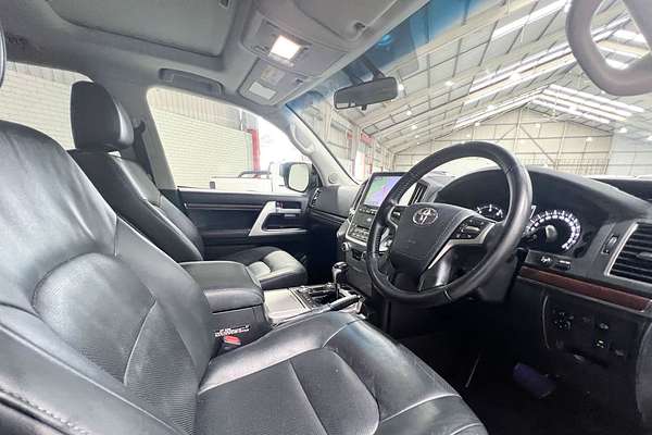 2017 Toyota Landcruiser VX VDJ200R