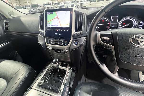 2017 Toyota Landcruiser VX VDJ200R