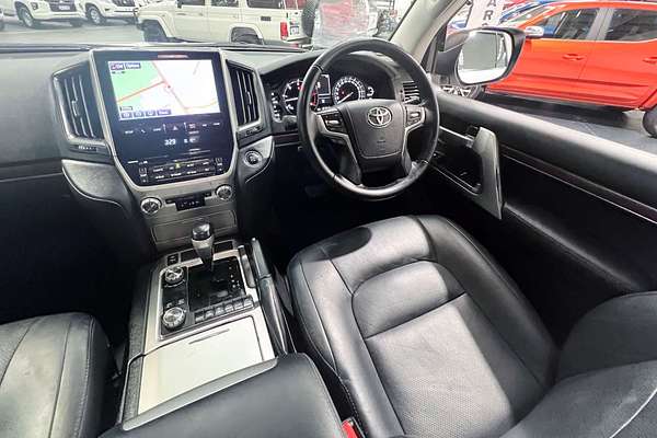 2017 Toyota Landcruiser VX VDJ200R