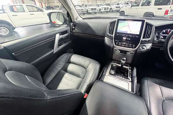 2017 Toyota Landcruiser VX VDJ200R