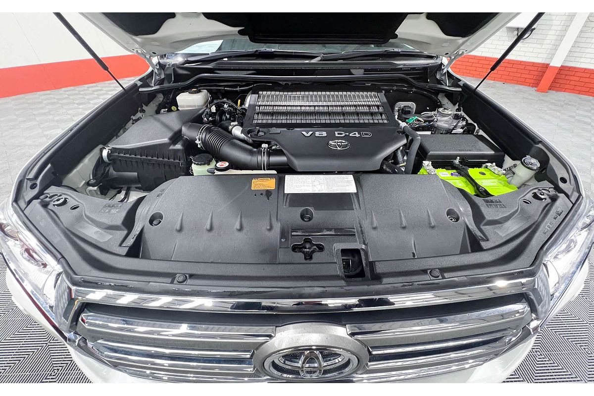 2017 Toyota Landcruiser VX VDJ200R