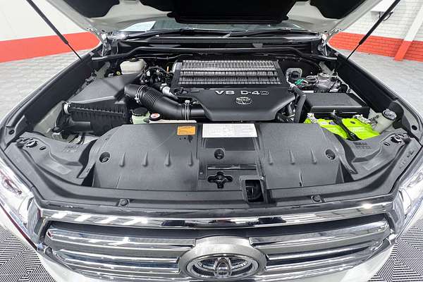 2017 Toyota Landcruiser VX VDJ200R