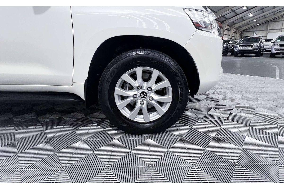 2017 Toyota Landcruiser VX VDJ200R