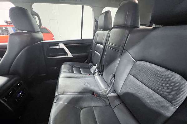 2017 Toyota Landcruiser VX VDJ200R