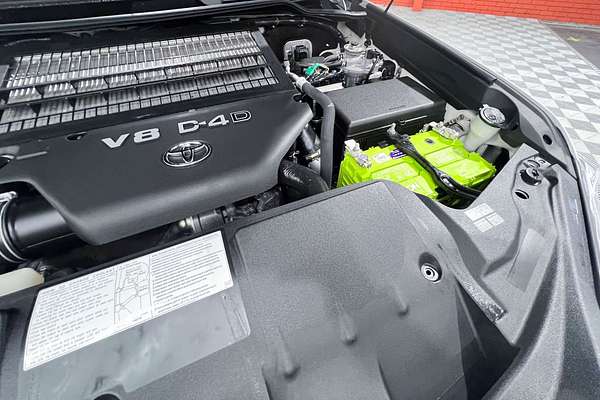 2017 Toyota Landcruiser VX VDJ200R