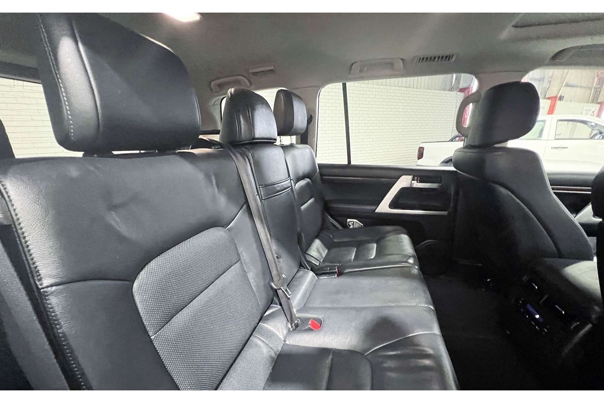 2017 Toyota Landcruiser VX VDJ200R