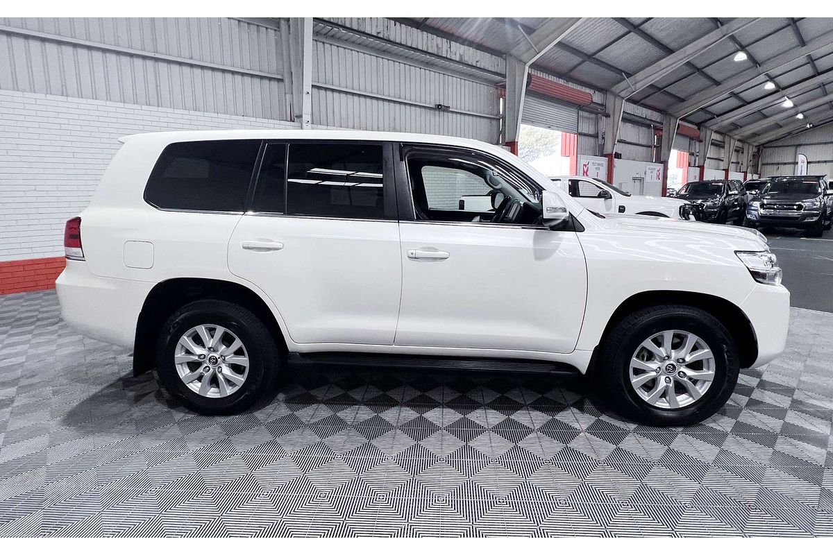2017 Toyota Landcruiser VX VDJ200R