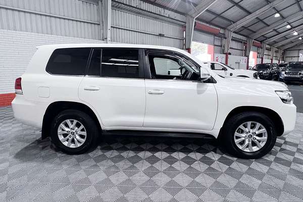 2017 Toyota Landcruiser VX VDJ200R