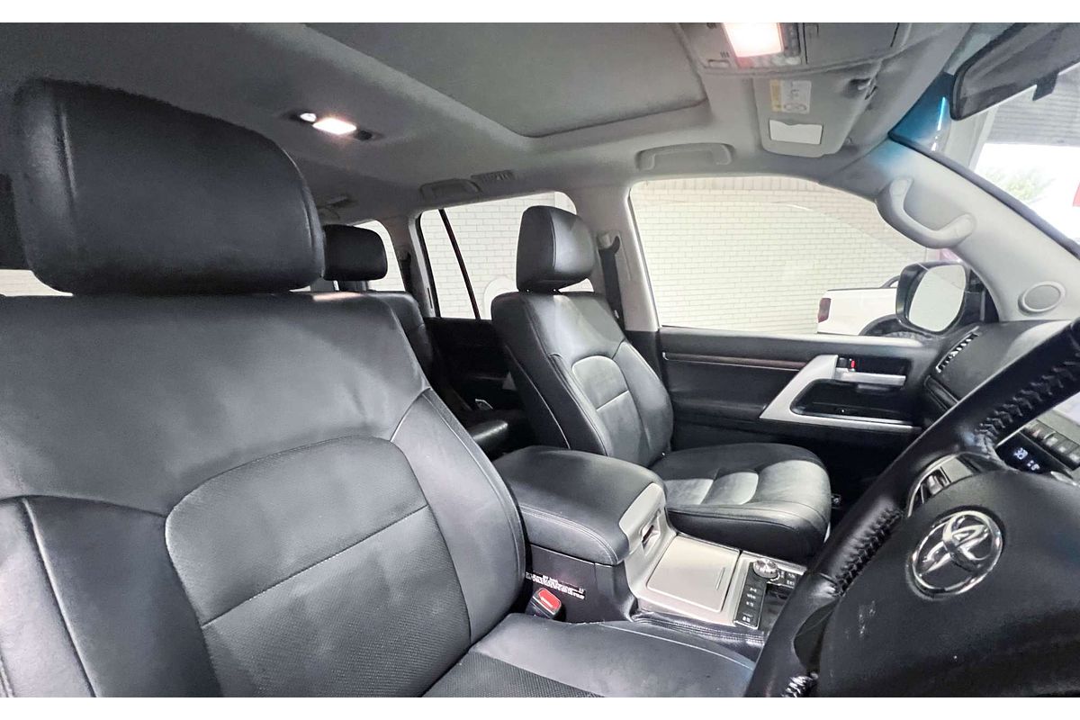 2017 Toyota Landcruiser VX VDJ200R