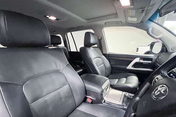 2017 Toyota Landcruiser VX VDJ200R