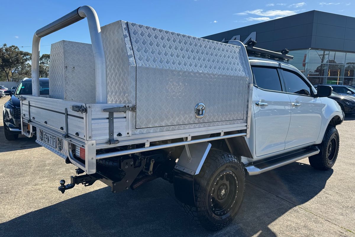 2021 Mazda BT-50 GT TF 4X4