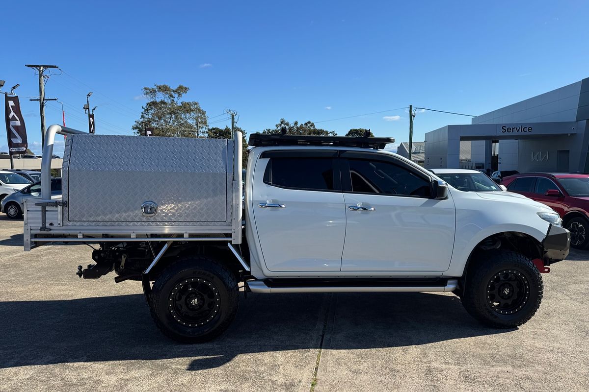 2021 Mazda BT-50 GT TF 4X4