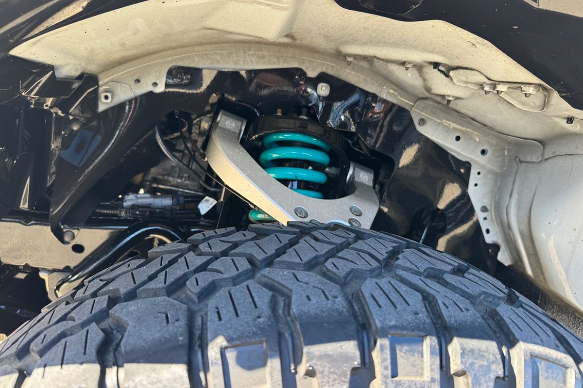 2021 Mazda BT-50 GT TF 4X4