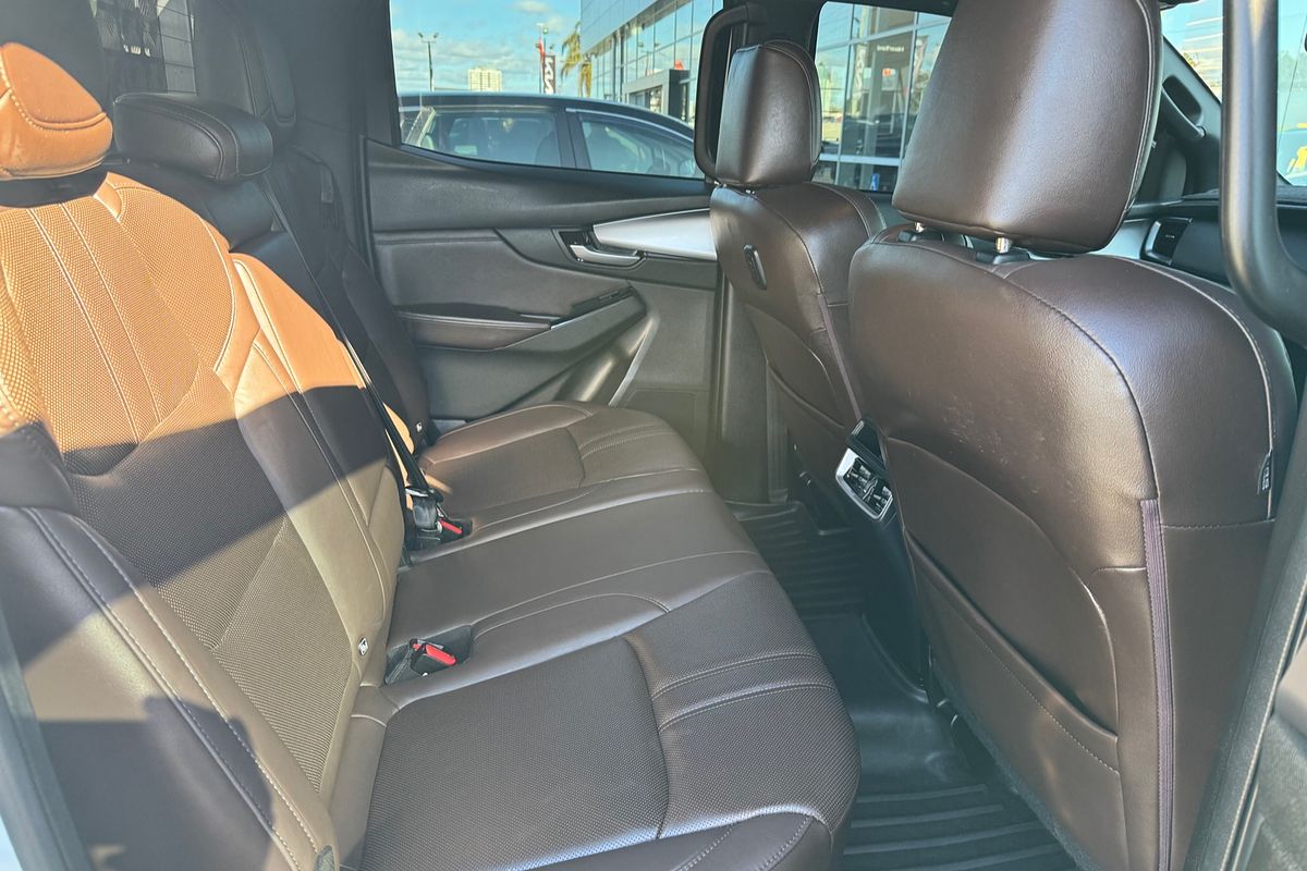 2021 Mazda BT-50 GT TF 4X4