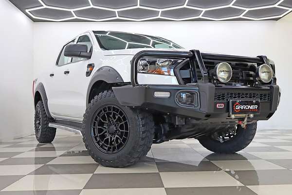 2021 Ford Ranger XL PX MkIII 4X4 3.2L