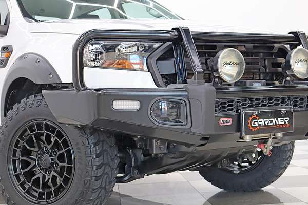 2021 Ford Ranger XL PX MkIII 4X4 3.2L