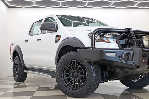 2021 Ford Ranger XL PX MkIII 4X4 3.2L