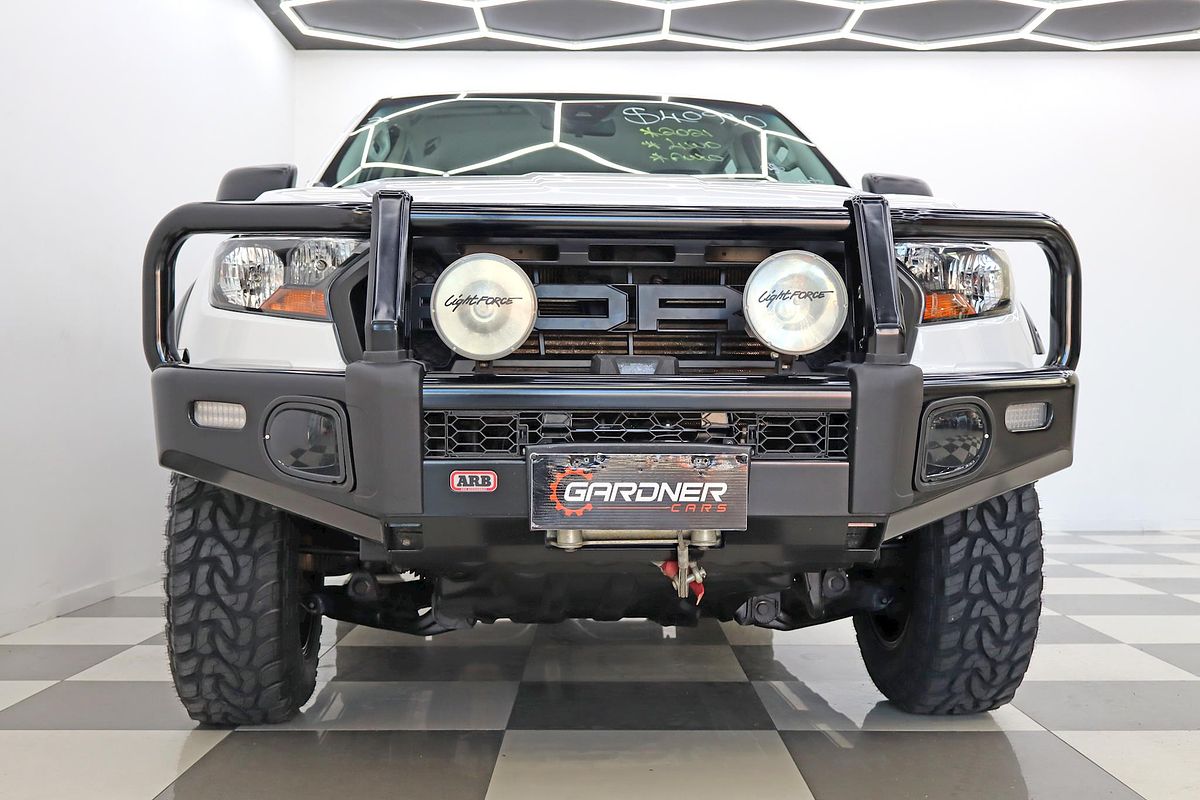 2021 Ford Ranger XL PX MkIII 4X4 3.2L