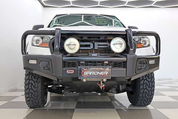 2021 Ford Ranger XL PX MkIII 4X4 3.2L