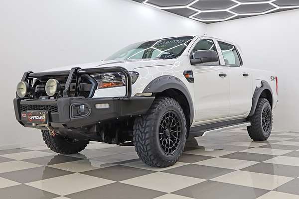 2021 Ford Ranger XL PX MkIII 4X4 3.2L