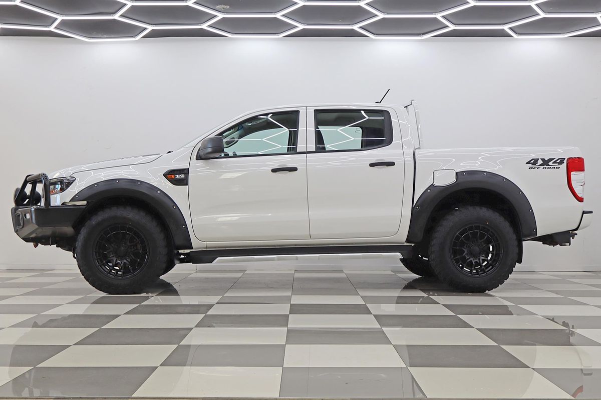 2021 Ford Ranger XL PX MkIII 4X4 3.2L