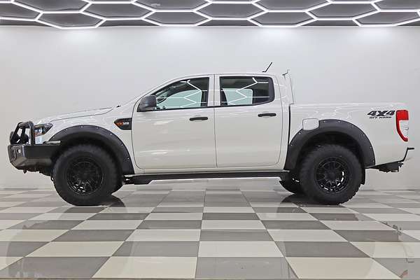2021 Ford Ranger XL PX MkIII 4X4 3.2L