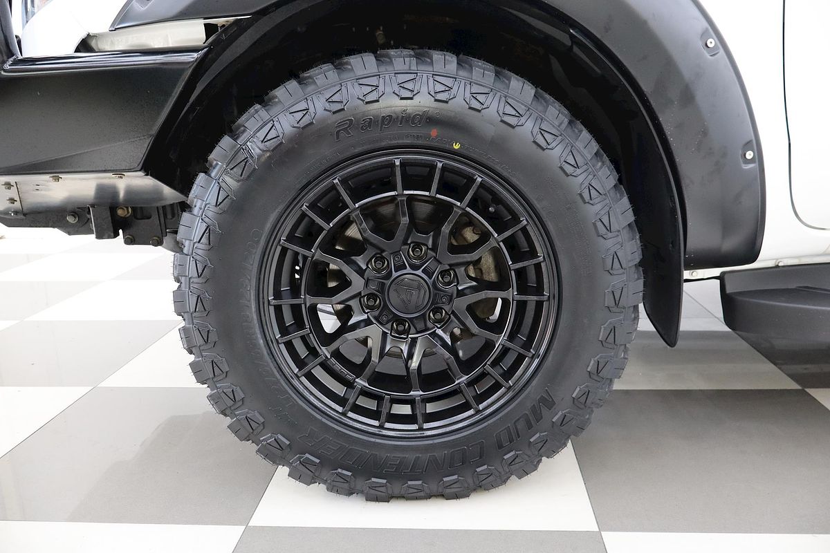 2021 Ford Ranger XL PX MkIII 4X4 3.2L