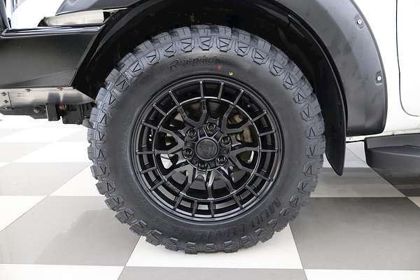 2021 Ford Ranger XL PX MkIII 4X4 3.2L