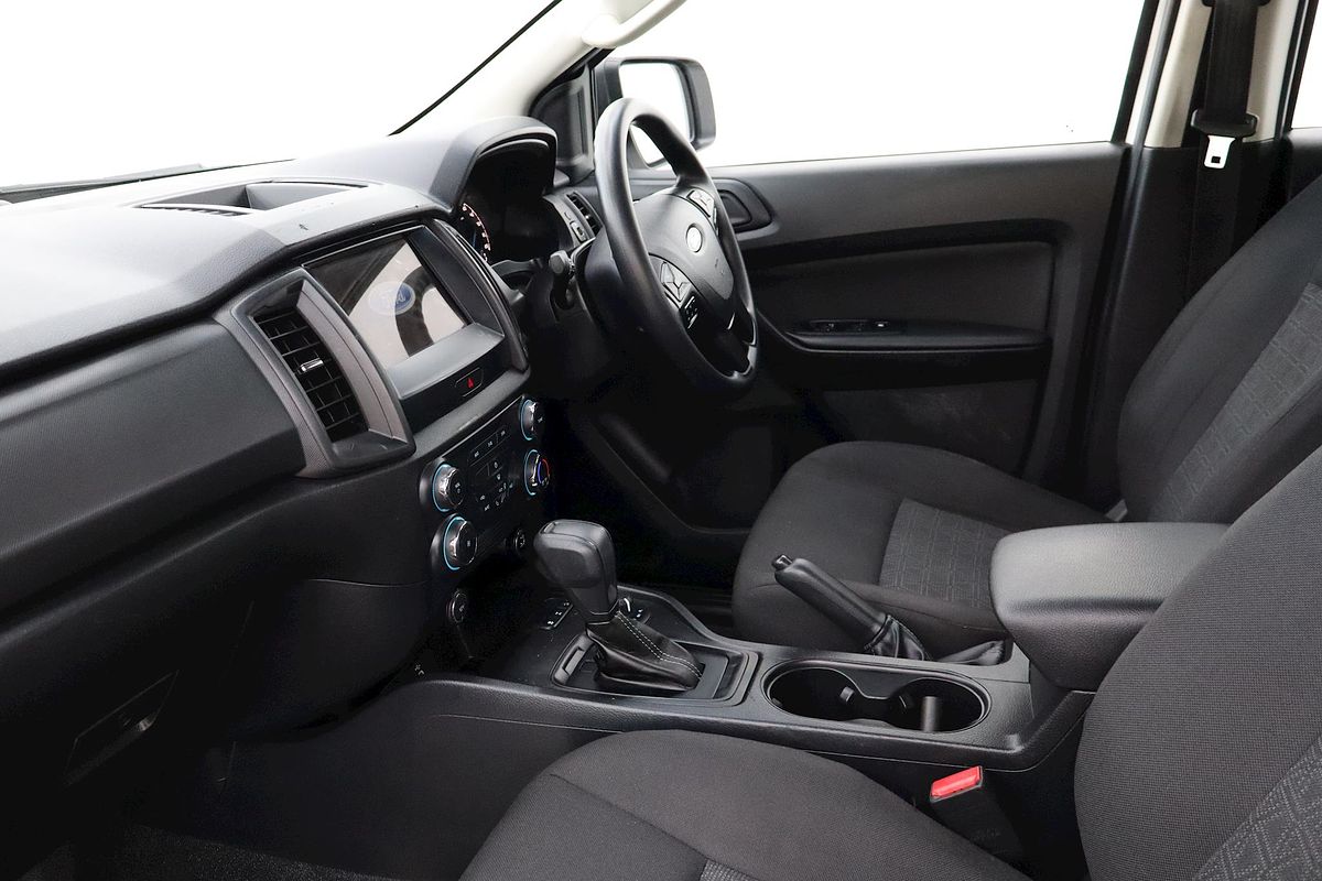 2021 Ford Ranger XL PX MkIII 4X4 3.2L