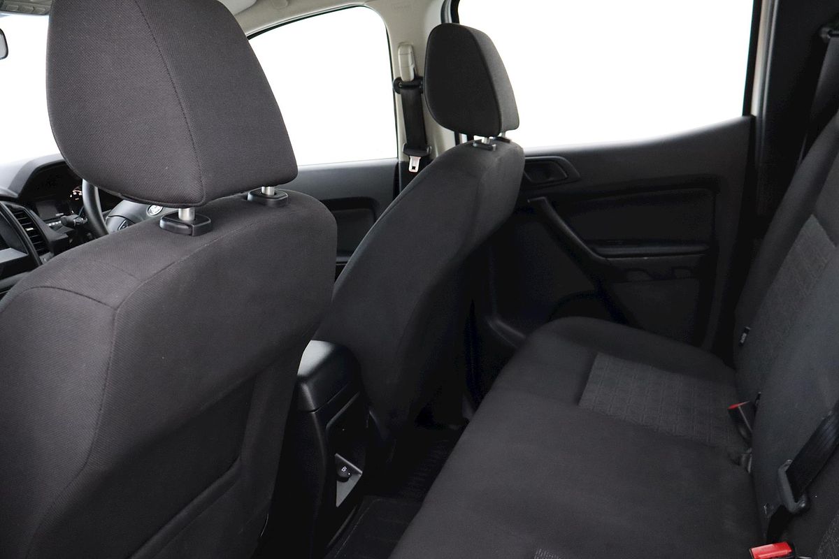 2021 Ford Ranger XL PX MkIII 4X4 3.2L