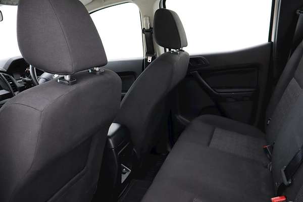 2021 Ford Ranger XL PX MkIII 4X4 3.2L