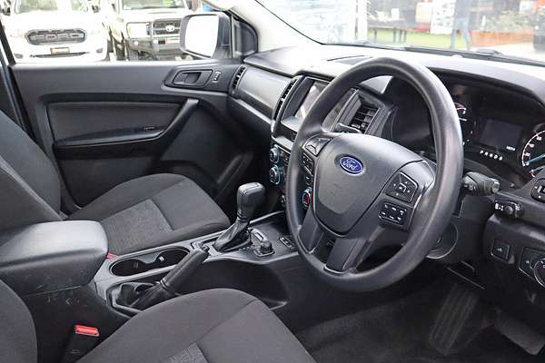 2021 Ford Ranger XL PX MkIII 4X4 3.2L