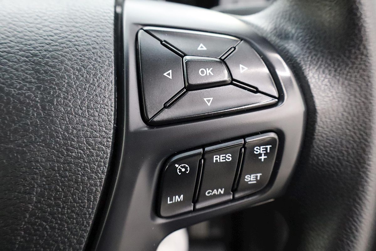2021 Ford Ranger XL PX MkIII 4X4 3.2L