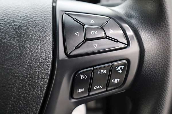 2021 Ford Ranger XL PX MkIII 4X4 3.2L