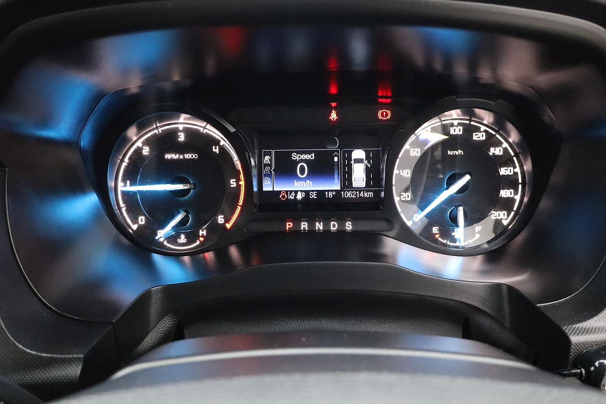 2021 Ford Ranger XL PX MkIII 4X4 3.2L