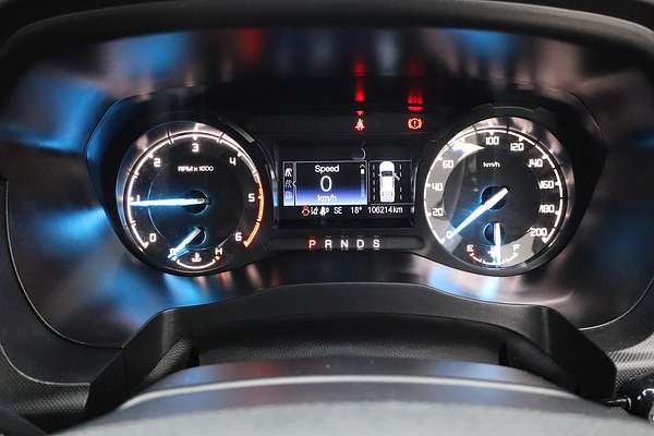 2021 Ford Ranger XL PX MkIII 4X4 3.2L