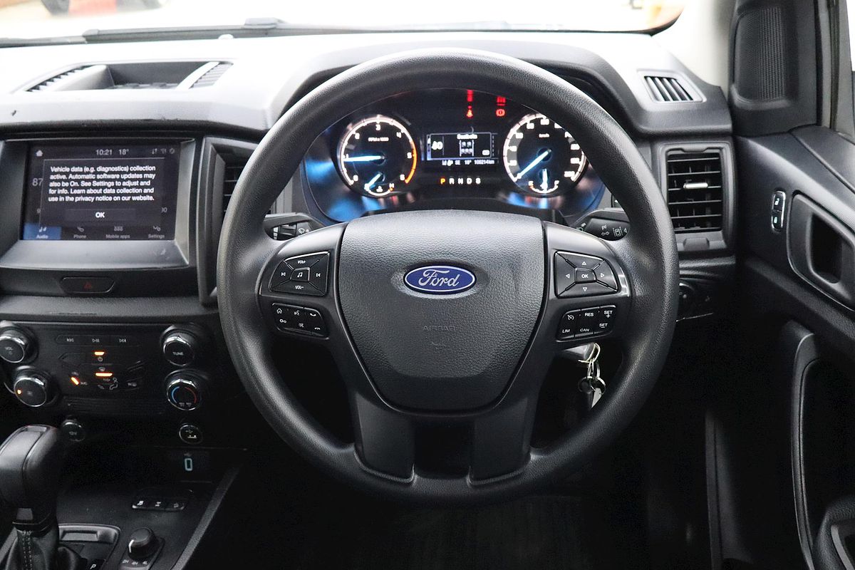 2021 Ford Ranger XL PX MkIII 4X4 3.2L
