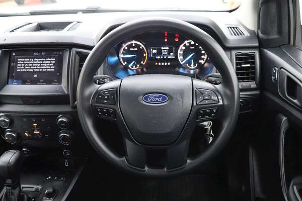 2021 Ford Ranger XL PX MkIII 4X4 3.2L