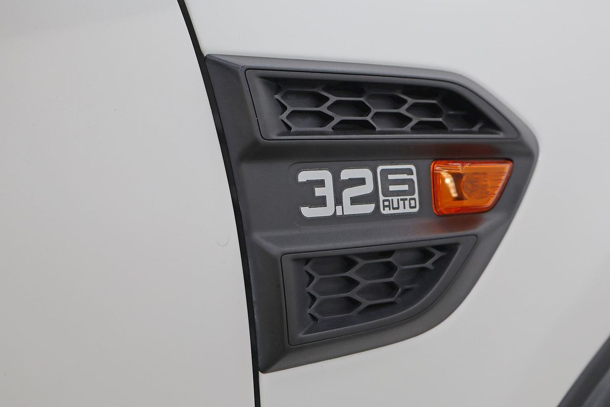 2021 Ford Ranger XL PX MkIII 4X4 3.2L