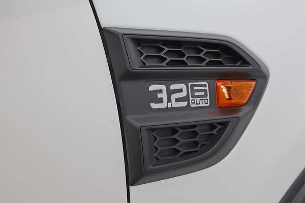 2021 Ford Ranger XL PX MkIII 4X4 3.2L